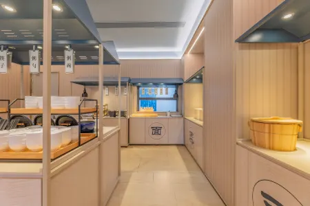 HanTing Hotel (Fanchang) Отели рядом со станцией Fanchang West Railway Station