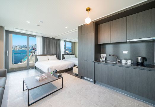 속초마리비스타호텔