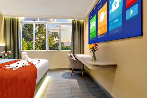 Guangfei Hotel (Yangchun East Lake Park Branch) - 3-Star