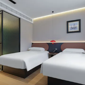Xishe Hotel (Zhenhai Congyuan Road Metro Station Branch), Ningbo