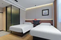Xishe Hotel (Zhenhai Congyuan Road Metro Station Branch), Ningbo - Quầy bar