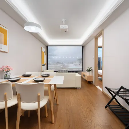 Zhoushan Yuelu Elegant & Cozy Seaside Resort (Wugongzhi Pier Airport Branch)