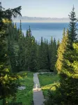 Shanye Jirai · Bonfire Party · Panoramic Designer Homestay (Kanas Scenic Area Branch)