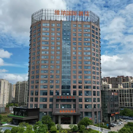 Wiener International Hotel