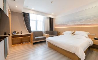 Zhongjiang Yunding Business Hotel