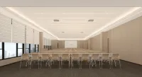 Jinjiang Hotel (Zhengding International Exhibition Center Olympic Sports Center) - parking