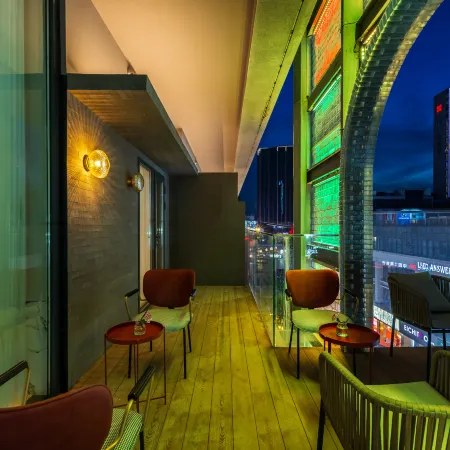 THE HUMBLE Suzhou Shantang Street City Gate Hospitality Courtyard Hotel