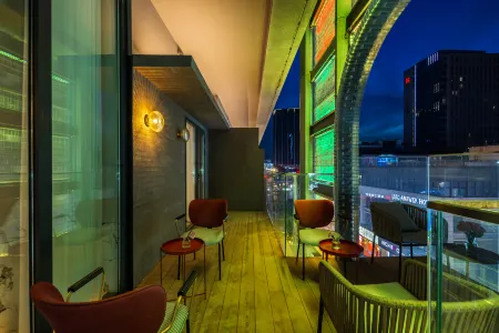 Suzhou Shantang Street City Gate Hospitality Courtyard Hotel Отели рядом с достопримечательностью «Countryside»