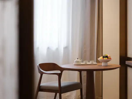 Maison New Century Hexia Ancient Town Zhou Enlai Memorial Hall Huai'an