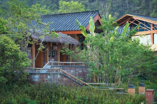 Geyasigu Guiyuan Tianju Resort Hotel - 3성급
