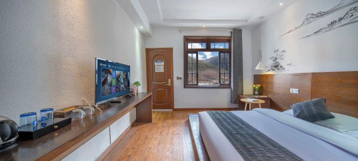 Mushan Bieshe · Travel Tranquil Boutique Stay (Siguniang Mountain) โรงแรมในเซี่ยวจิน