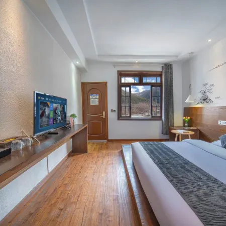 Mushan Bieshe · Travel Tranquil Boutique Stay (Siguniang Mountain)