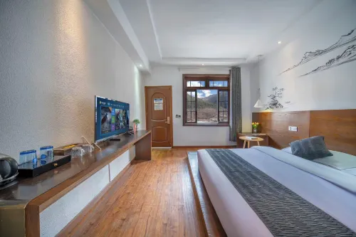 Mushan Bieshe · Travel Tranquil Boutique Stay (Siguniang Mountain) - 2 ดาว