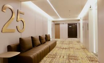 Anyujian Scenic Hotel (Lanzhou Old Street)