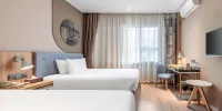 Homeinn · neo (Weinan Shengli Street) - Superieure Kamer Met 2 Bedden
