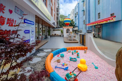 Zhuhai Changlong Tourism and Vacation Banyuan Shanhaiju Nổi bật Photos