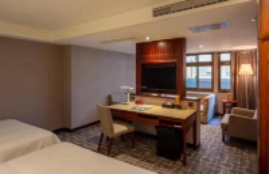 富逸旅趣 - 北車開封館