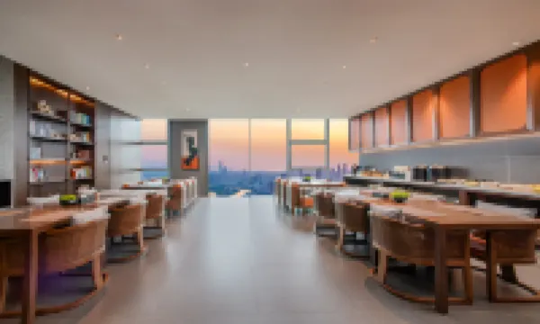 Shenzhen Sea World Grand Orchid White Dew Hotel