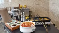 Wan Hao Hotel - breakfast