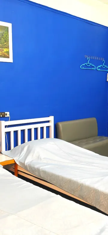ห้องเตียงแฝด