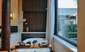Shano・Shanhe・Yueshang Hot Spring Vacation Apartment (Xinzhou Ancient City)