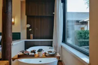 Shano・Shanhe・Yueshang Hot Spring Vacation Apartment (Xinzhou Ancient City) Hotels in Xinzhou