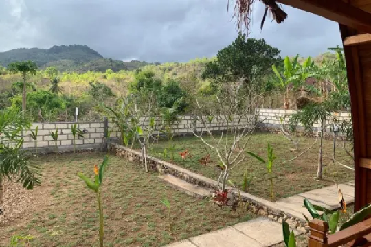 The Sweet Corn Bungalow