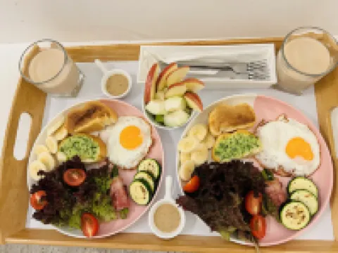 白嶼光日出海景民宿