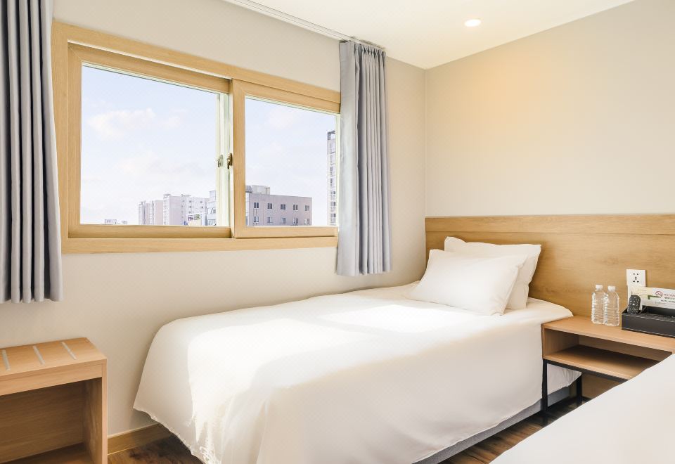 호텔문 타타미룸