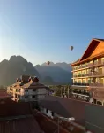 Golden Dragon House Vang Vieng