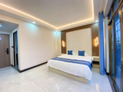 Jiangmen Four Seasons Shangya Apartment