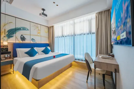 โรงแรม ไลท์ลักซ์ชัวรี่ นานจิน