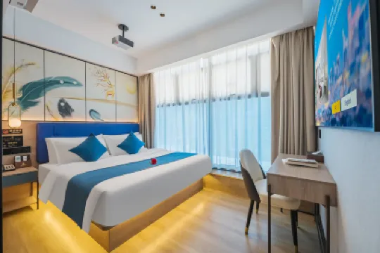 NanJin Light Luxury Hotel