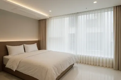 Zizel Suite Room Seocho