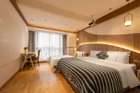 Juzhiranju Hotel (huaguoyuan White House Shopping Center store) Hotels in Guiyang