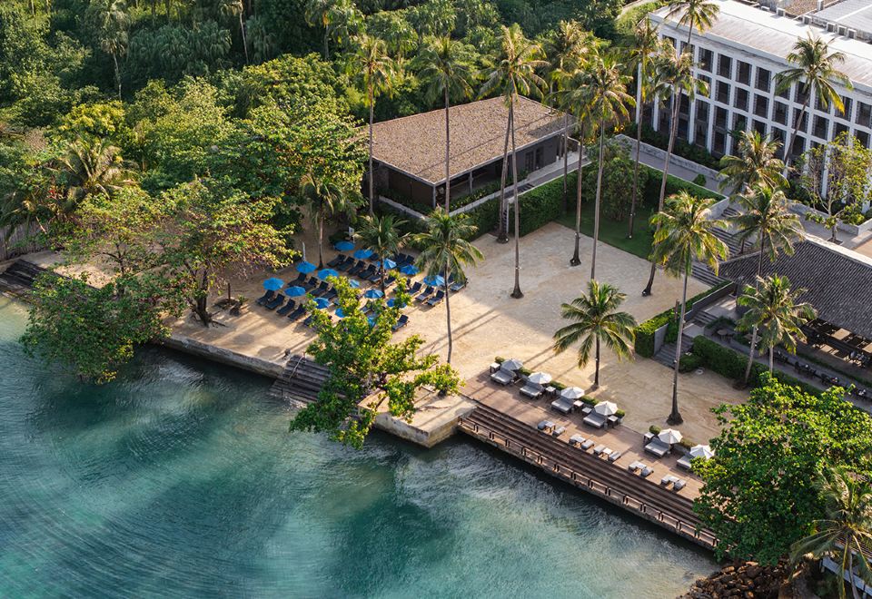 아와 리조트 코창