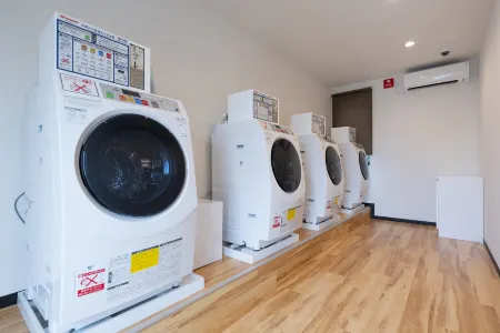 Hotel R9 the Yard Hitachinakaichige Отели в г. Хитатинака