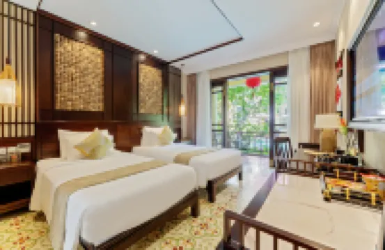 Ahoy 會安精品度假村和水療中心