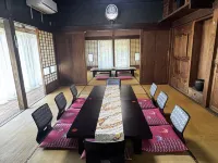 [Kao HOUSE Jakusui-an] 100-year-old traditional Japanese house stay Hotels in Katori