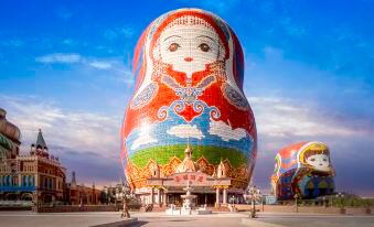 Manzhouli Matryoshka Intelligent Hotel