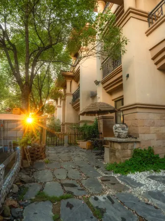 Gushan Fang Design Guesthouse (Ceramics University Xianghu) Отели рядом с достопримечательностью «Jingdezhen Ceramic Institute (Xianghu Campus)»