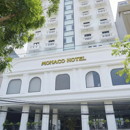Monaco Hotel Da Nang