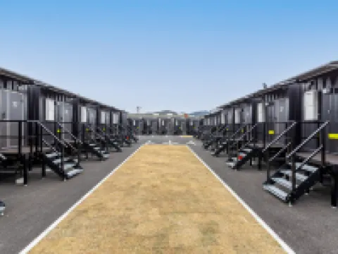 HOTEL R9 The Yard 唐津 唐津のホテル