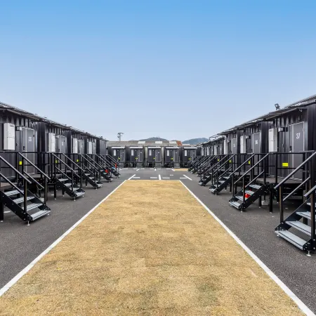 Hotel R9 the Yard Karatsu