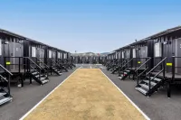 Hotel R9 the Yard Karatsu Отели в г. 