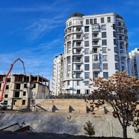 Minor River apartments