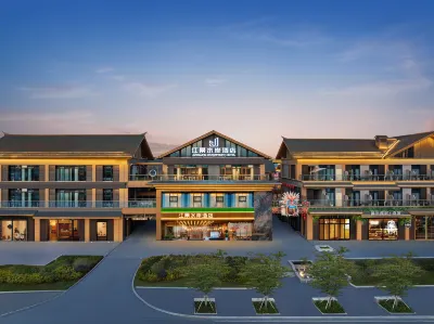 Riverside View Hotel Các khách sạn gần Qingjiang Wharf