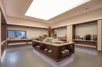 Nanfeng  Hotel  (Xi'an  Zhonggulou  Huimin  Street  Branch ) - breakfast