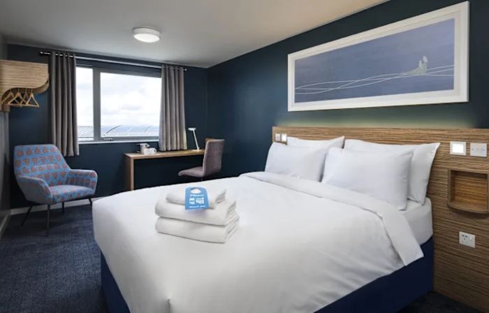 Travelodge Letchworth Garden City