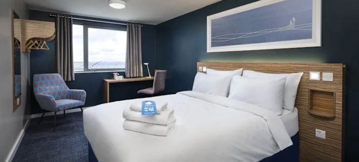 Travelodge Chester Central Bridge Street Ξενοδοχεία στην πόλη Τσέστερ